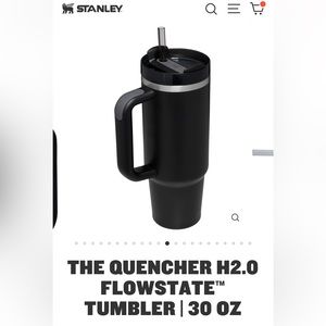 THE QUENCHER H2.0 FLOWSTATE™ TUMBLER | 30 OZ